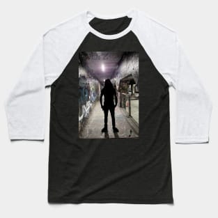 Shadow Joe Music Baseball T-Shirt